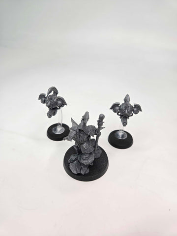 LEAGUES OF VOTANN - GRIMNYR - WARHAMMER 40K (A1543)