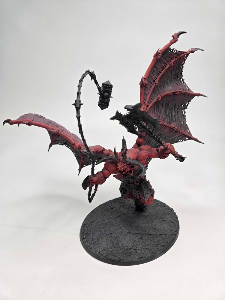 CHAOS DAEMONS - BLOODTHIRSTER - WARHAMMER 40K (A1668)