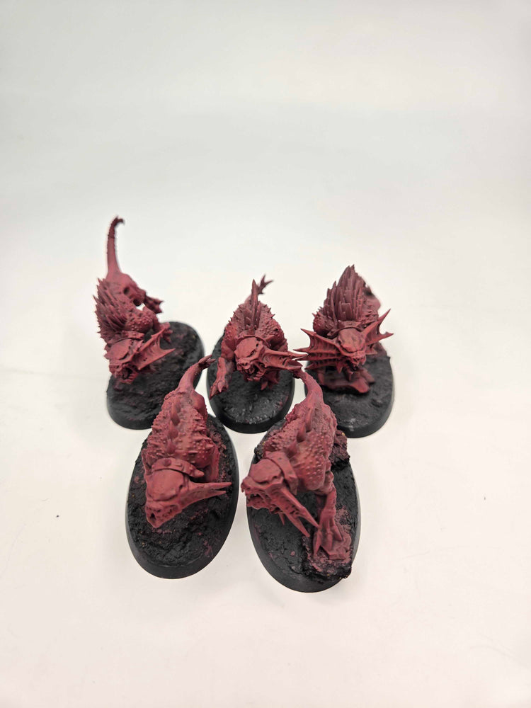 CHAOS DAEMONS - FLESH HOUNDS - WARHAMMER 40K (A1675)