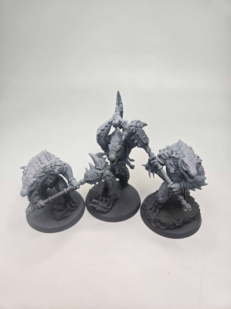 SERAPHON - KROXIGORS - WARHAMMER AGE OF SIGMAR (A1685)