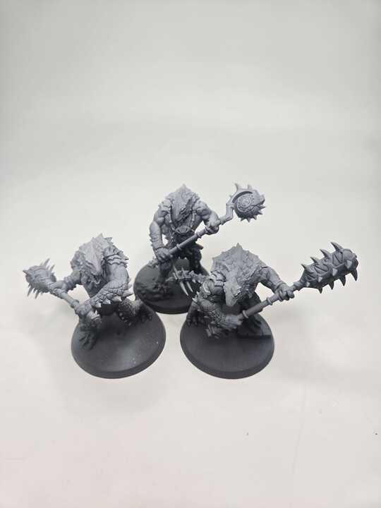 SERAPHON - KROXIGORS - WARHAMMER AGE OF SIGMAR (A1686)