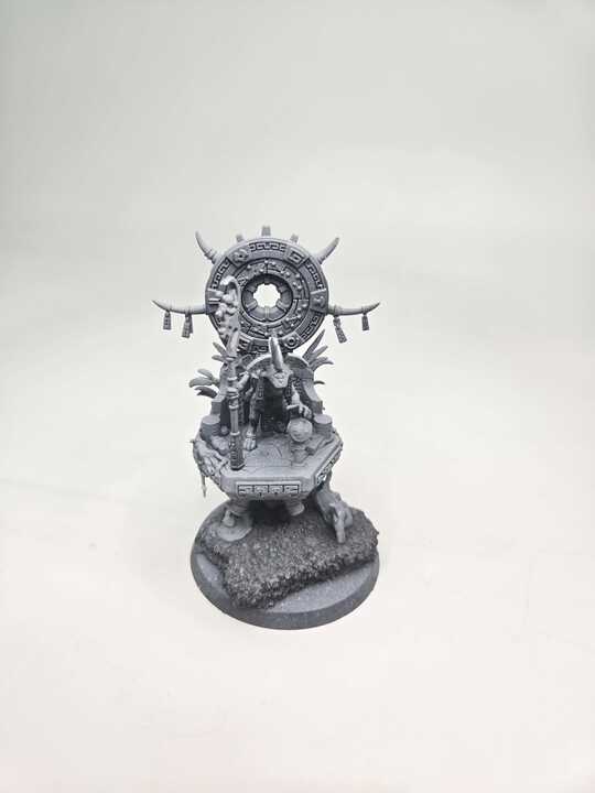 SERAPHON - SKINK STARSEER - WARHAMMER AGE OF SIGMAR (A1691)