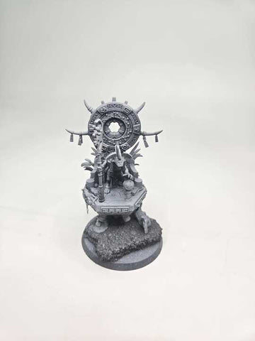 SERAPHON - SKINK STARSEER - WARHAMMER AGE OF SIGMAR (A1691)