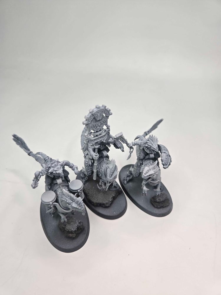 SERAPHON - AGGRADON LANCERS - WARHAMMER AGE OF SIGMAR (A1694)