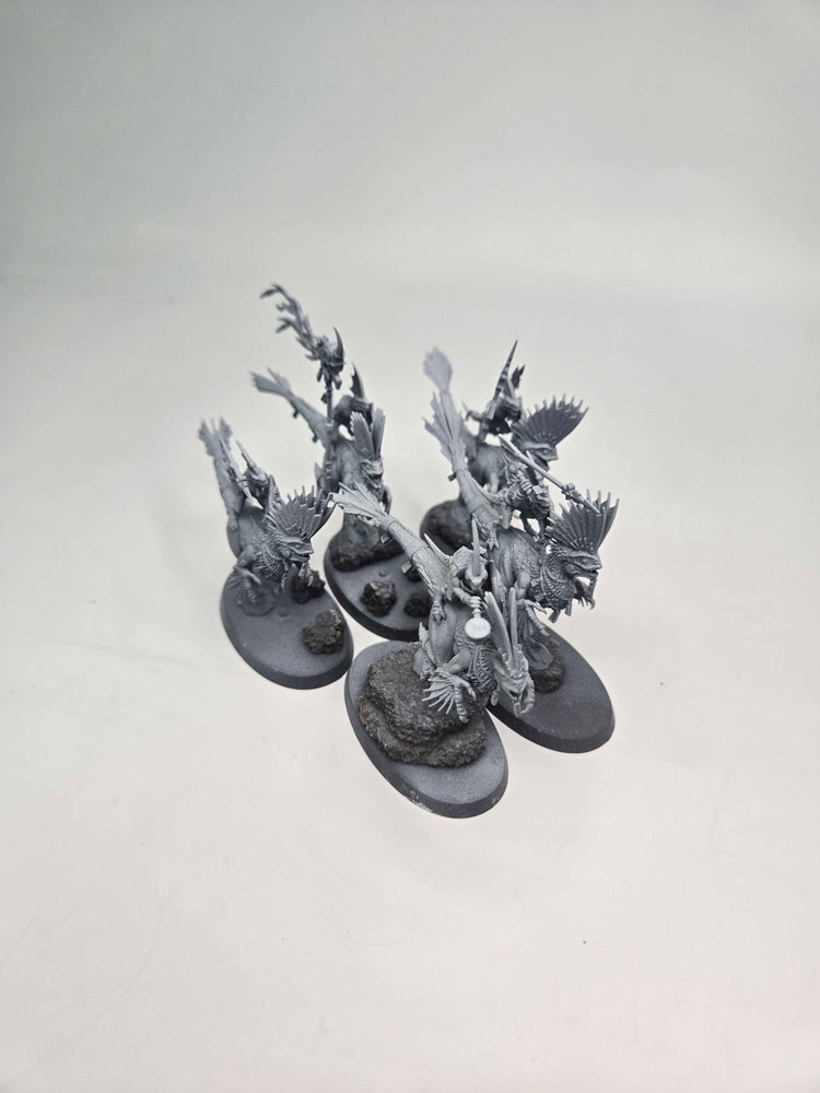 SERAPHON - RAPTODON CHARGERS - WARHAMMER AGE OF SIGMAR (A1695)