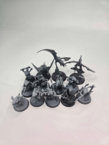 SERAPHON - HUNTERS OF HUANCHI - WARHAMMER AGE OF SIGMAR (A1696)