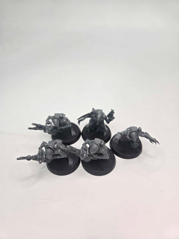 GENESTEALER CULTS - ACOLYTE HYBRIDS - WARHAMMER 40K (A1555)