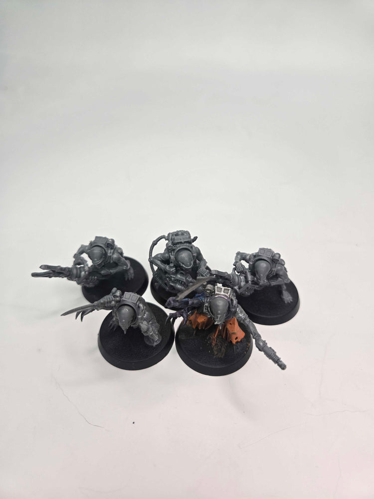 GENESTEALER CULTS - ACOLYTE HYBRIDS - WARHAMMER 40K (A1557)