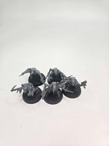 GENESTEALER CULTS - ACOLYTE HYBRIDS - WARHAMMER 40K (A1558)