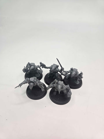 GENESTEALER CULTS - ACOLYTE HYBRIDS - WARHAMMER 40K (A1560)