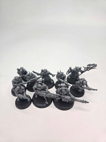 GENESTEALER CULTS - NEOPHYTE HYBRIDS - WARHAMMER 40K (A1561)