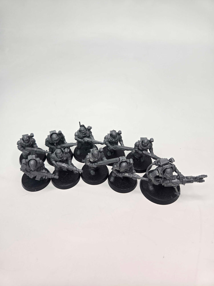 GENESTEALER CULTS - NEOPHYTE HYBRIDS - WARHAMMER 40K (A1562)