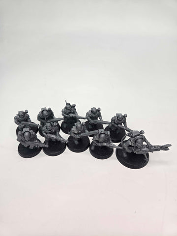 GENESTEALER CULTS - NEOPHYTE HYBRIDS - WARHAMMER 40K (A1562)