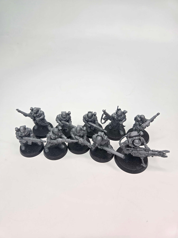 GENESTEALER CULTS - NEOPHYTE HYBRIDS - WARHAMMER 40K (A1563)