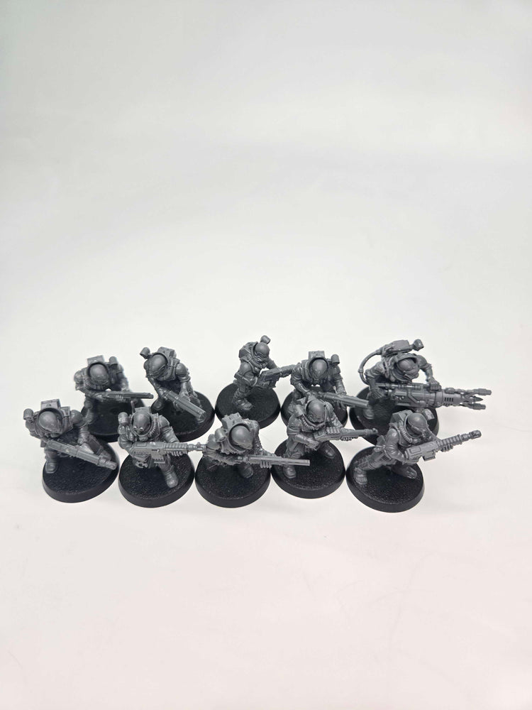 GENESTEALER CULTS - NEOPHYTE HYBRIDS - WARHAMMER 40K (A1564)