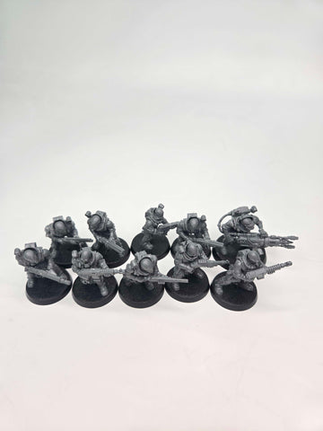 GENESTEALER CULTS - NEOPHYTE HYBRIDS - WARHAMMER 40K (A1564)