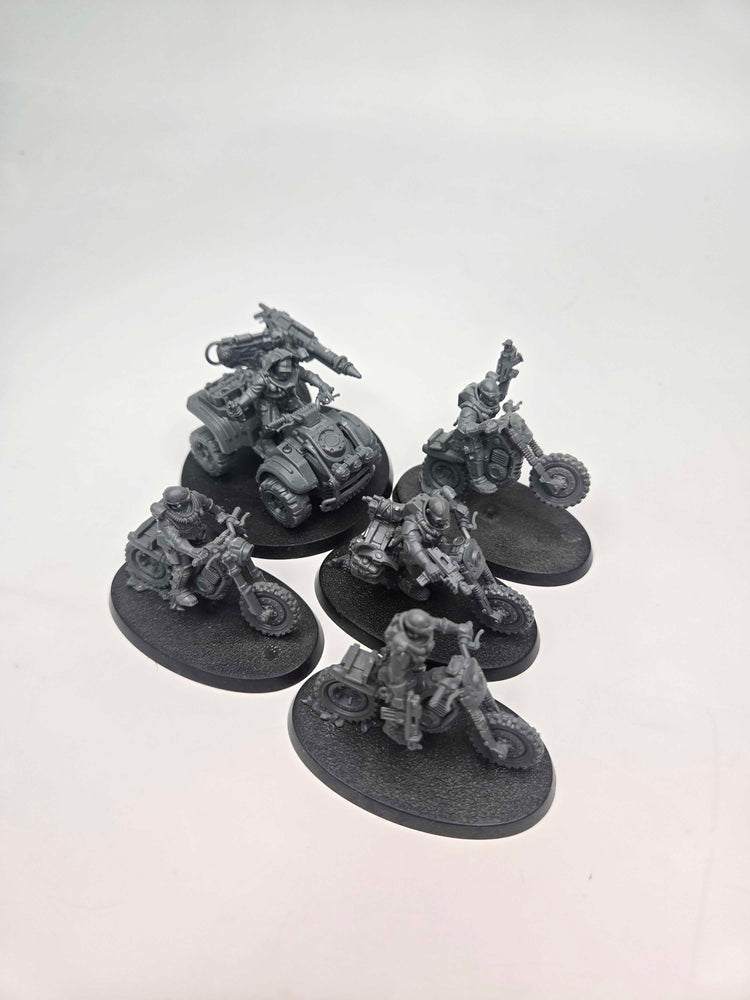 GENESTEALER CULTS - ATALAN JACKALS - WARHAMMER 40K (A1566)
