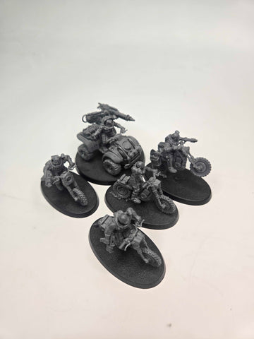 GENESTEALER CULTS - ATALAN JACKALS - WARHAMMER 40K (A1568)
