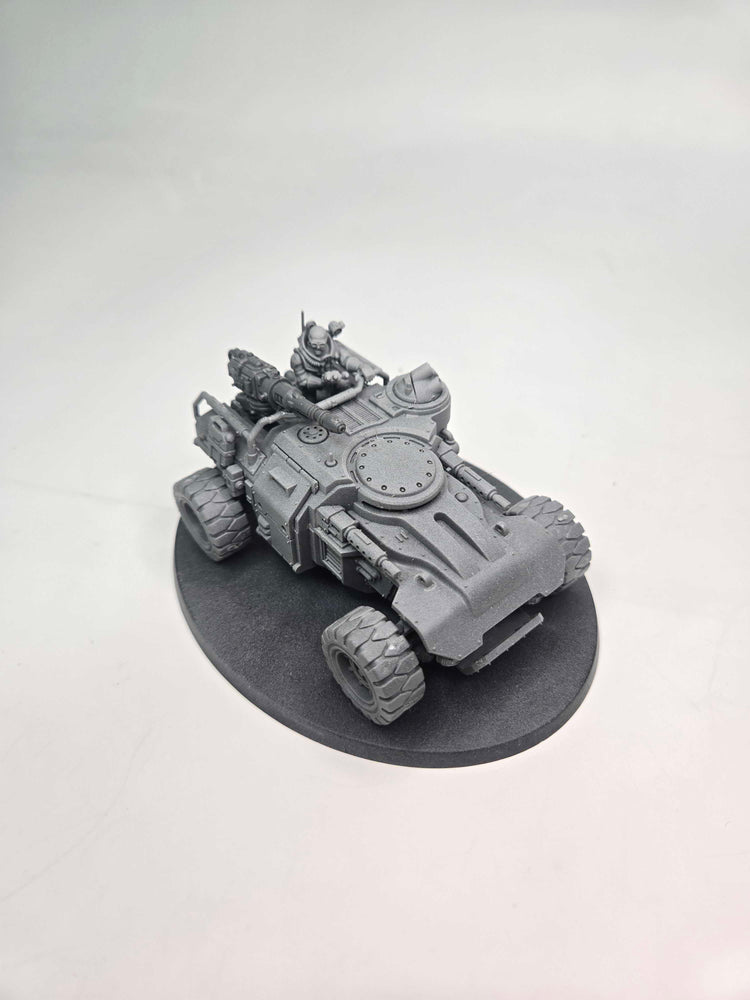 GENESTEALER CULTS - ACHILLES RIDGERUNNER - WARHAMMER 40K (A1578)