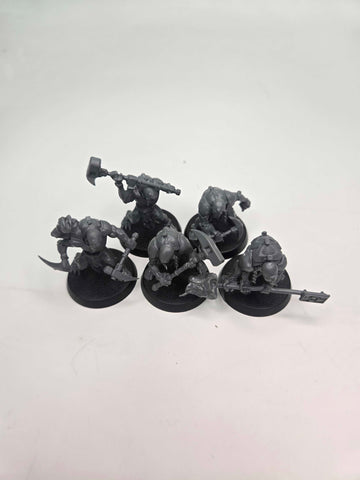 GENESTEALER CULTS - ABERRANTS - WARHAMMER 40K (A1579)