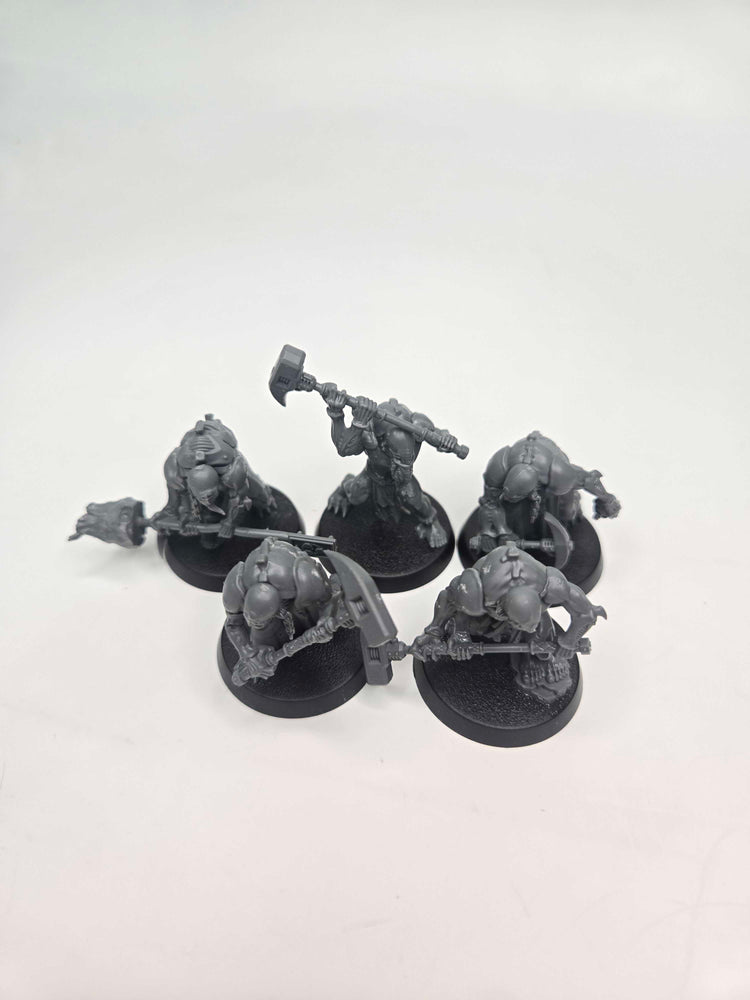 GENESTEALER CULTS - ABERRANTS - WARHAMMER 40K (A1580)