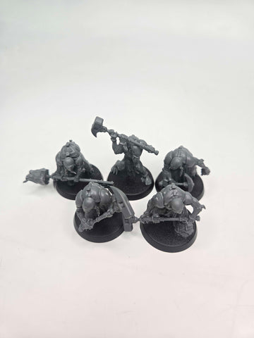 GENESTEALER CULTS - ABERRANTS - WARHAMMER 40K (A1580)