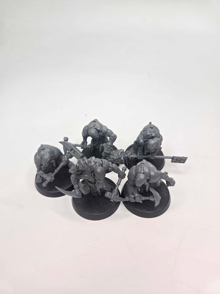 GENESTEALER CULTS - ABERRANTS - WARHAMMER 40K (A1581)