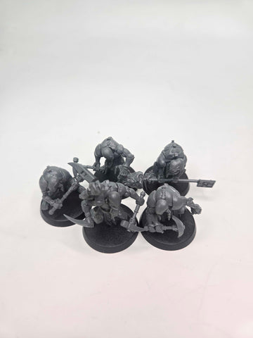 GENESTEALER CULTS - ABERRANTS - WARHAMMER 40K (A1581)