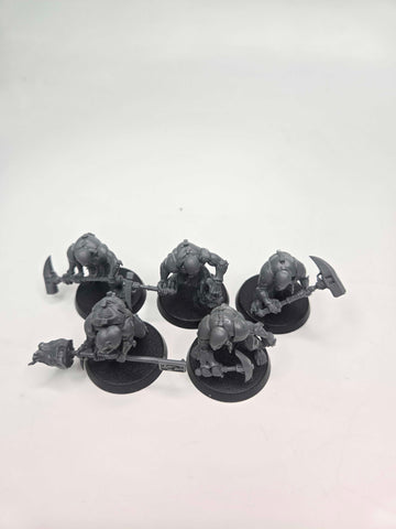 GENESTEALER CULTS - ABERRANTS - WARHAMMER 40K (A1582)
