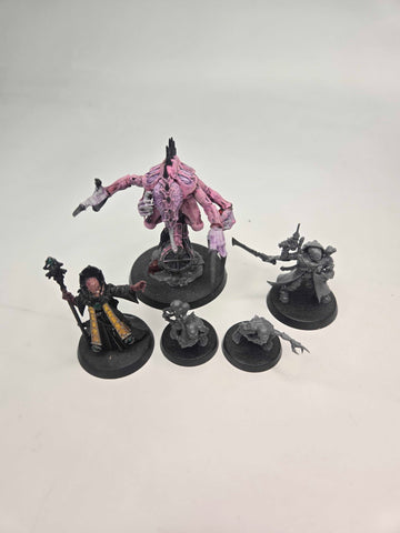 GENESTEALER CULTS - BROODCOVEN - WARHAMMER 40K (A1585)