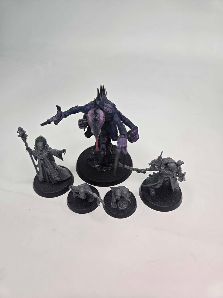 GENESTEALER CULTS - BROODCOVEN - WARHAMMER 40K (A1586)