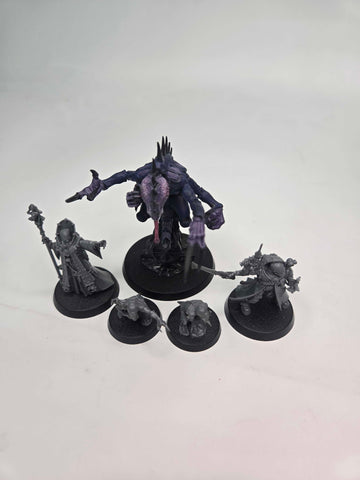 GENESTEALER CULTS - BROODCOVEN - WARHAMMER 40K (A1586)