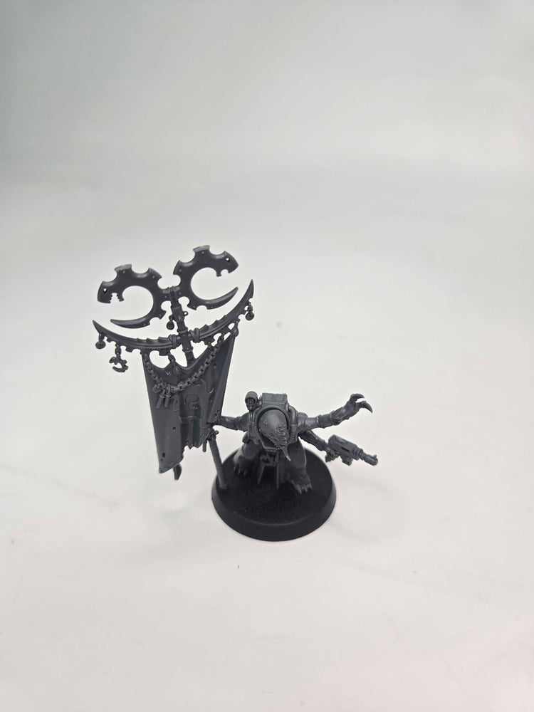 GENESTEALER CULTS - ACOLYTE ICONWARD - WARHAMMER 40K (A1589)