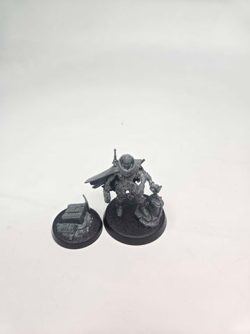 GENESTEALER CULTS - REDUCTUS SABOTEUR - WARHAMMER 40K (A1591)