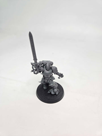 BLACK TEMPLARS - EMPEROR'S CHAMPION - WARHAMMER 40K (A1700)