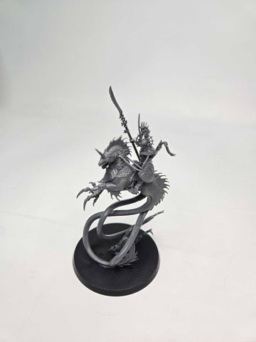 IDONETH DEEPKIN - AKHELIAN KING - WARHAMMER AGE OF SIGMAR (A1705)