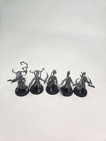 DRUKHARI - WRACKS - WARHAMMER 40K (A1707)