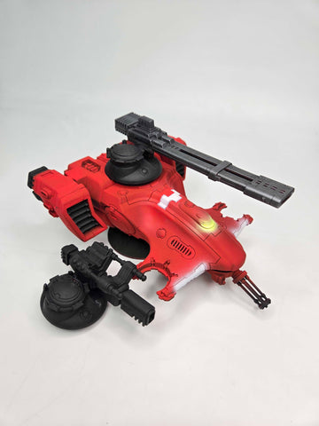 TAU - HAMMERHEAD - WARHAMMER 40K (A1726)