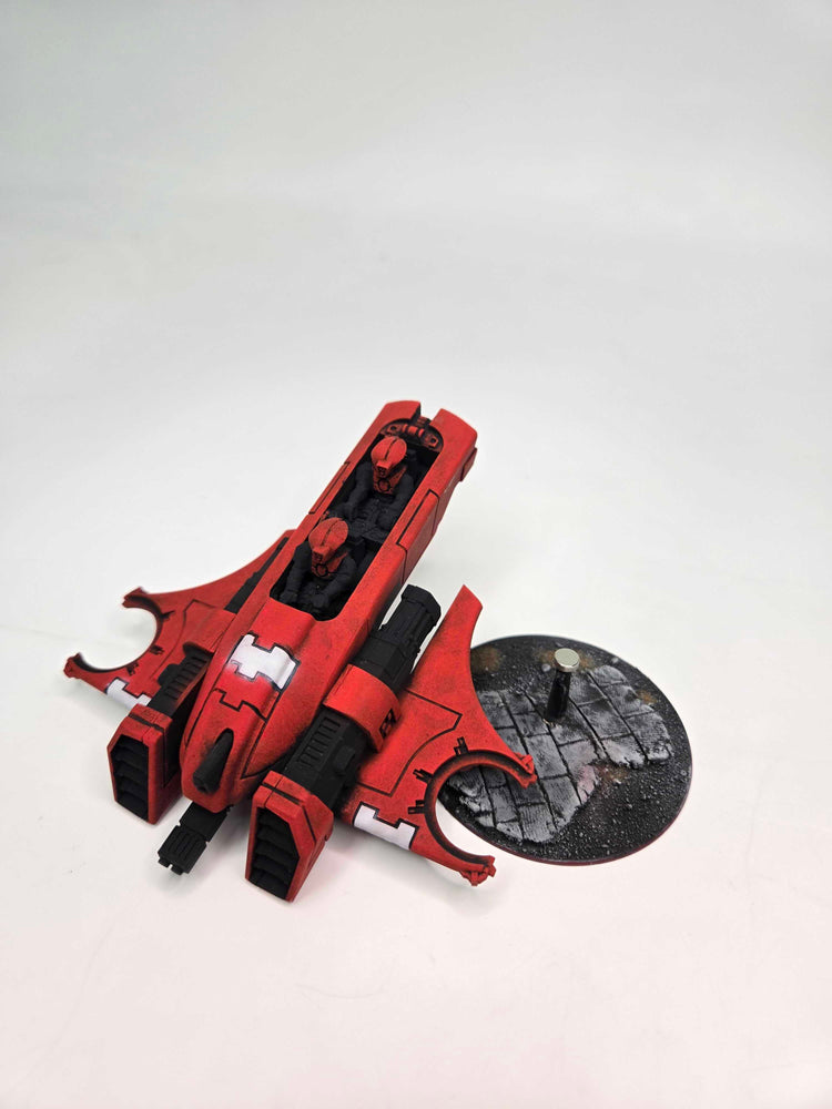 TAU - PIRANHA - WARHAMMER 40K (A1730)