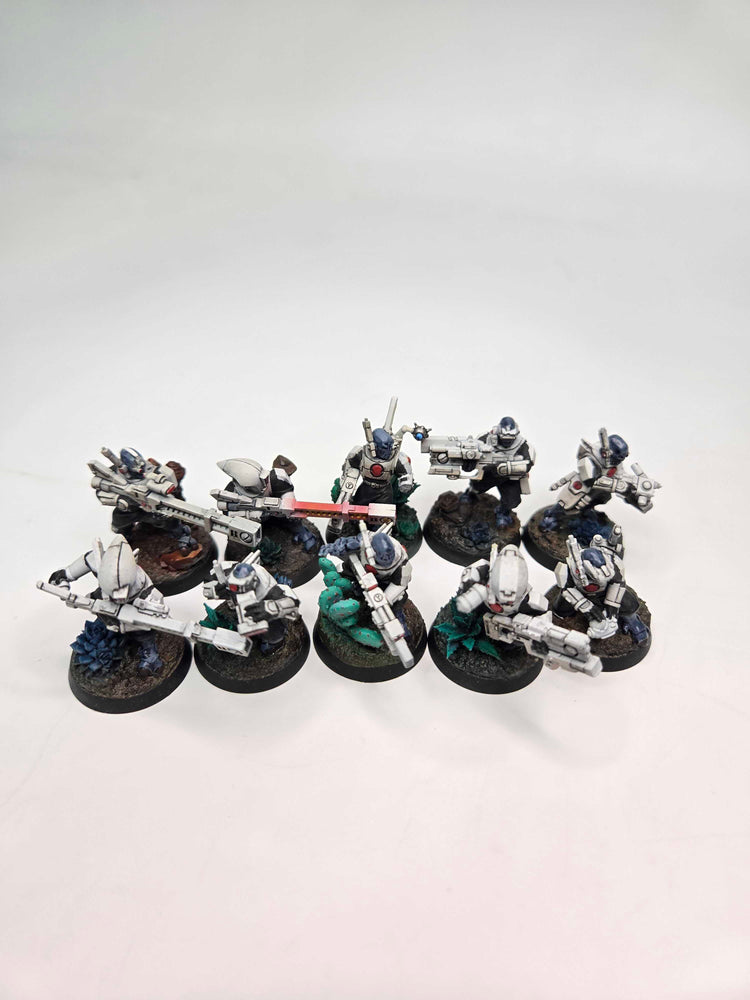 TAU - PATHFINDERS - WARHAMMER 40K (A1731)