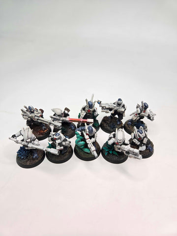 TAU - PATHFINDERS - WARHAMMER 40K (A1731)