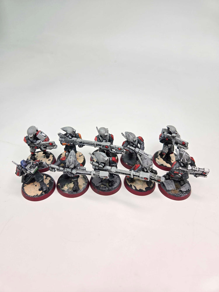 TAU - PATHFINDERS - WARHAMMER 40K (A1732)