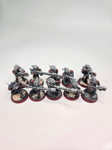 TAU - PATHFINDERS - WARHAMMER 40K (A1732)