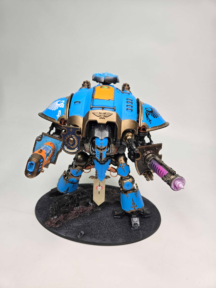 IMPERIAL KNIGHTS - KNIGHT DEFENDER - WARHAMMER 40K (A1738)