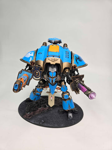 IMPERIAL KNIGHTS - KNIGHT DEFENDER - WARHAMMER 40K (A1738)