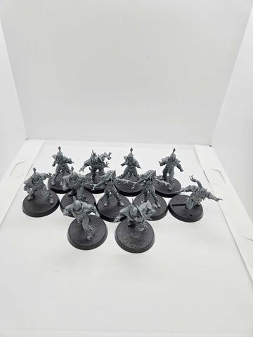 Dark Elf Blood Bowl Team - Blood Bowl - UM-00003