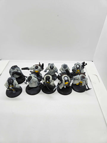 Leagues of Votann - Hernkyn Yaegirs - Warhammer 40000 - UM-00005
