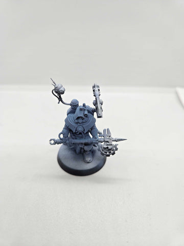 Adeptus Mechanicus - Tech-Priest Enginseer - Warhammer 40000 - UM-00010