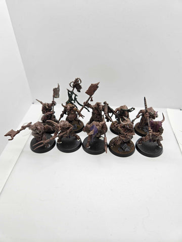 Sylvaneth - Pestigors - Age of Sigmar - UM-00013