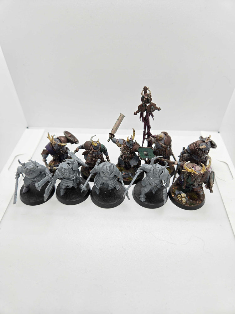 Sylvaneth - Rotswords - Age of Sigmar - UM-00016